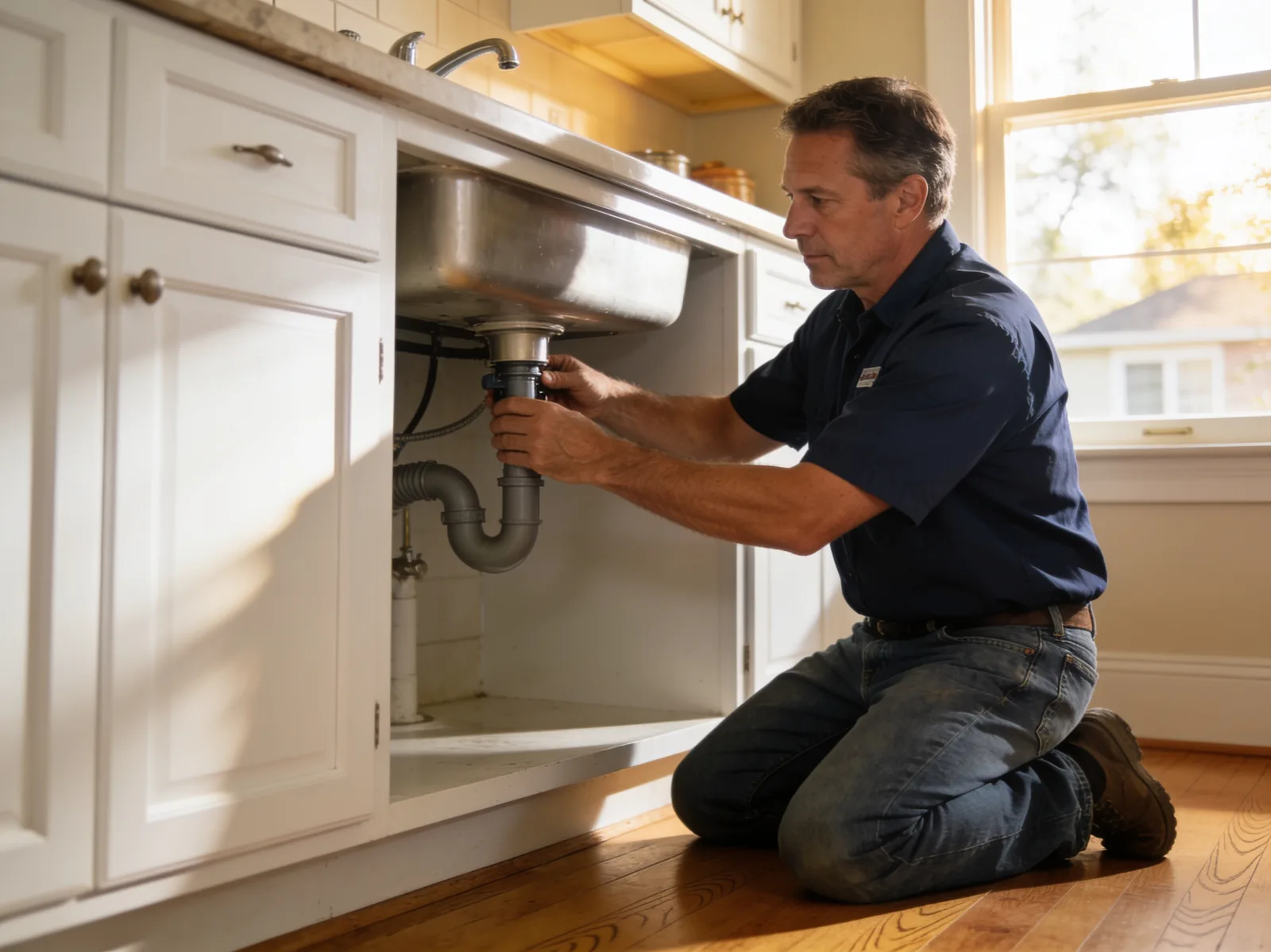 Plumber company in Bellflower, MO